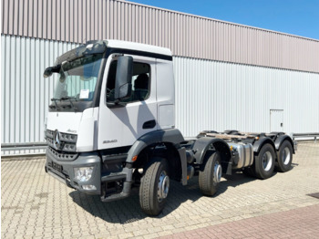 Châssis cabine MERCEDES-BENZ Arocs 3240