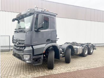 Châssis cabine MERCEDES-BENZ Arocs 3251