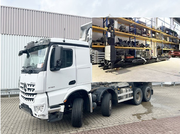 Camion ampliroll MERCEDES-BENZ Arocs 3253