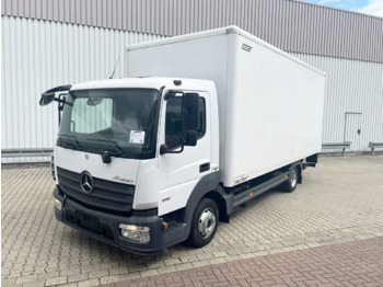 Camion fourgon MERCEDES-BENZ Atego 816