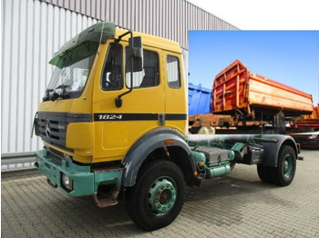 Camion benne MERCEDES-BENZ SK 1824