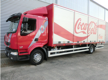 Camion fourgon RENAULT Midlum 220