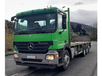 Camion MERCEDES-BENZ Actros 2636