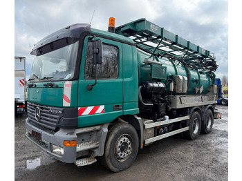 Camion MERCEDES-BENZ Actros 2640