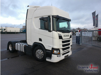 Tracteur routier SCANIA R 410