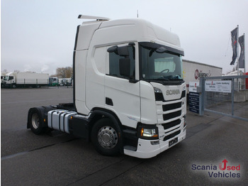 Tracteur routier SCANIA R 410