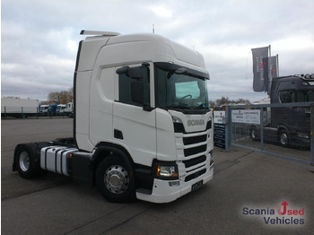 Tracteur routier SCANIA R 410