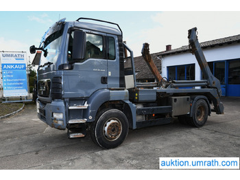 Camion porte-conteneur/ Caisse mobile MAN TGS 18.440