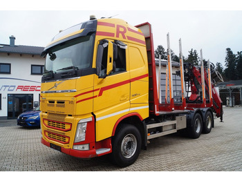 Camion grumier VOLVO FH 500