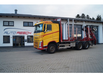 Camion grumier VOLVO FH 540