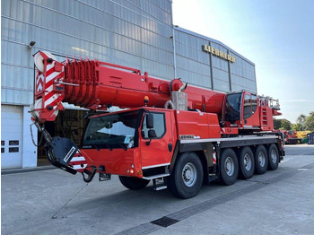 Grue LIEBHERR LTM 1100-5.2