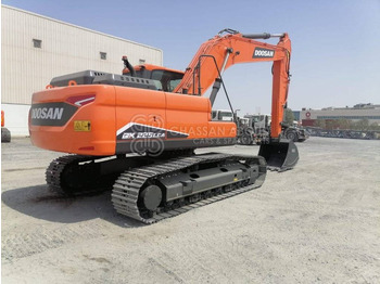 Pelle sur chenille DOOSAN DX225 LCA – CHAIN EXCAVATOR OPERATING WEIGHT 22 TON APPROX. WITH  BUCKET 1.08 Cu.M BUCKET ( HEAVY DUTY) MY2022: photos 5