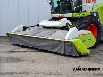 Accessoire aux ensileuses CLAAS