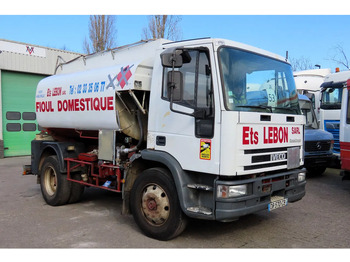 Camion citerne IVECO EuroCargo