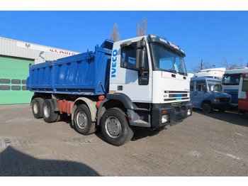 Camion benne IVECO EuroTrakker