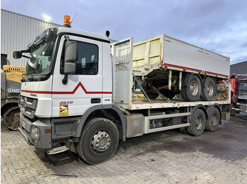 Camion grue MERCEDES-BENZ Actros 2636