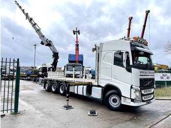 Camion grue VOLVO FH 420