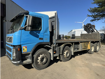 Camion plateau VOLVO FM 440