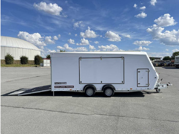 Remorque porte-voitures BRIAN JAMES TRAILERS