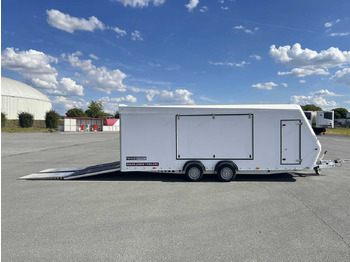 Remorque porte-voitures BRIAN JAMES TRAILERS