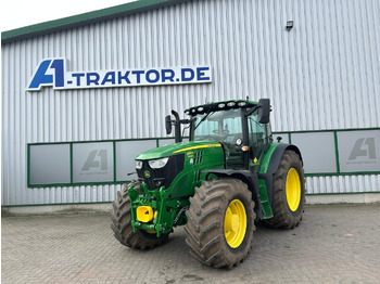 Tracteur agricole JOHN DEERE 6155R