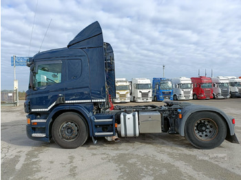 Tracteur routier SCANIA P450: photos 5