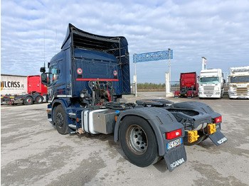 Tracteur routier SCANIA P450: photos 4