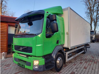 Camion fourgon VOLVO FL 240