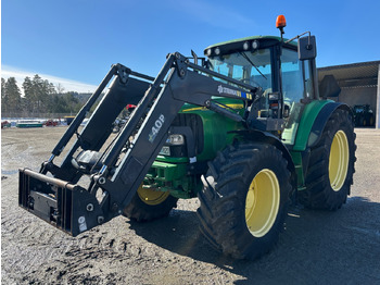 Tracteur agricole JOHN DEERE 6320