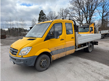 Camion plateau MERCEDES-BENZ Sprinter 516