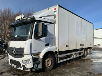 Camion MERCEDES-BENZ Antos