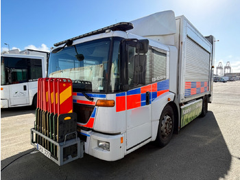 Camion MERCEDES-BENZ