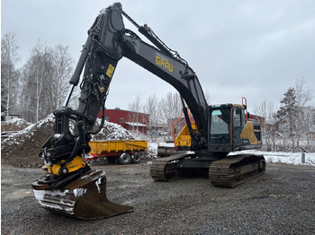 Pelle VOLVO EC300EL