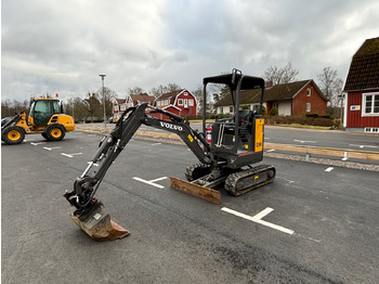 Pelle VOLVO ECR18E