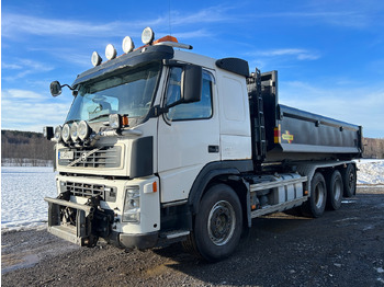 Camion ampliroll VOLVO FM 480