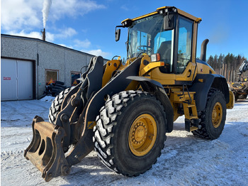 Chargeuse sur pneus VOLVO L70G