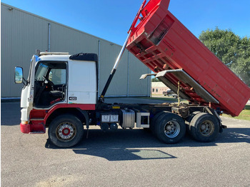 Camion benne Volvo FM 12.420 kipper: photos 5