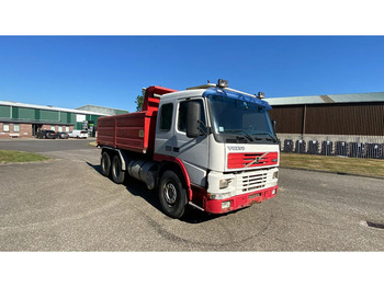 Camion benne Volvo FM 12.420 kipper: photos 4