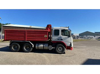 Camion benne Volvo FM 12.420 kipper: photos 3