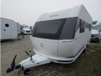 Caravane HOBBY DE LUXE