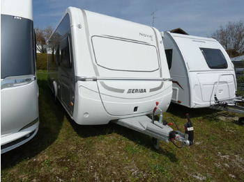 Caravane HYMER / ERIBA Nova Light 515