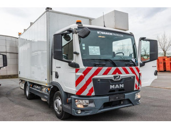 Camion fourgon MAN TGL 10.190 BL - CARVAL INBOUW: photos 2