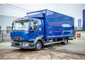 Camion fourgon RENAULT D 210