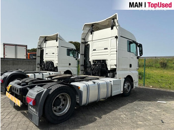 Tracteur routier MAN TGX 18.460 4X2 BLS: photos 4