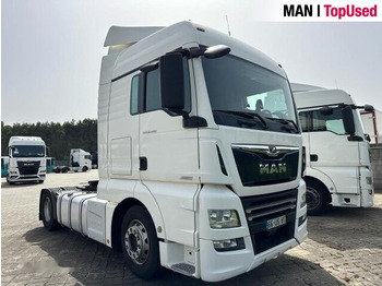 Tracteur routier MAN TGX 18.460 4X2 BLS: photos 2