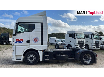 Tracteur routier MAN TGX 18.470 4x2 BL SA: photos 3