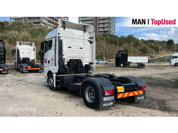 Tracteur routier MAN TGX 18.470 4x2 BL SA: photos 4