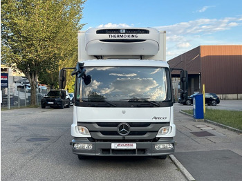 Utilitaire frigorifique Mercedes-Benz Atego 818 Tiefkühl 5,1m T-600R LBW Euro-5: photos 2