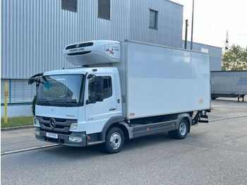 Utilitaire frigorifique Mercedes-Benz Atego 818 Tiefkühl 5,1m T-600R LBW Euro-5: photos 3