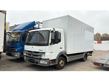 Camion fourgon MERCEDES-BENZ Atego 818